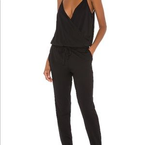 Bobi Supreme Jersey Surplice Jumpsuit